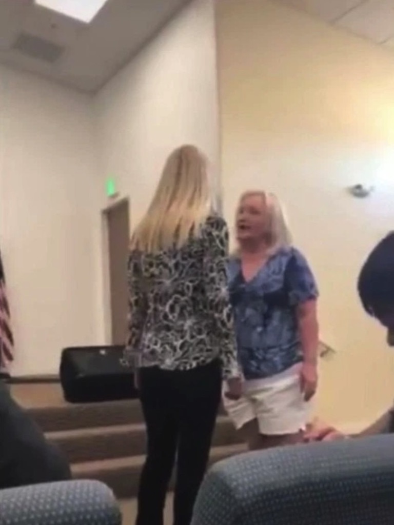 Mom Stands Between Her Son And His Bride. When She Says THIS, He Loses  It