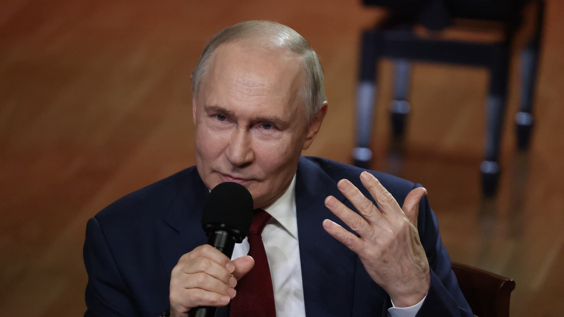 ‘We’re in a dire state’: Russia brings ‘possibility’ of war in Europe