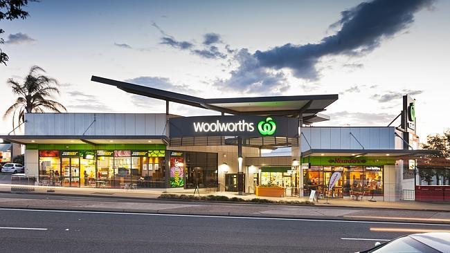 YIELDS TIGHTEN: Woolworths Moorooka Shopping Centre sold for $27 million