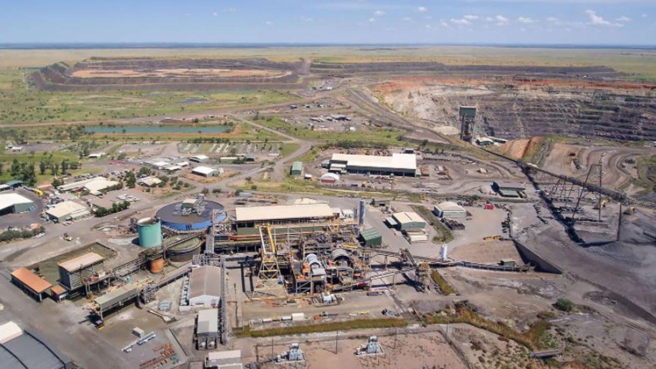 Evolution increases Ernest Henry gold, copper resources | The Courier Mail