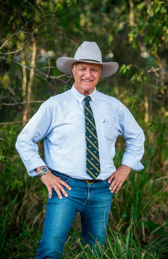 Maverick Queenslander Bob Katter said he would issue three demands this federal election.