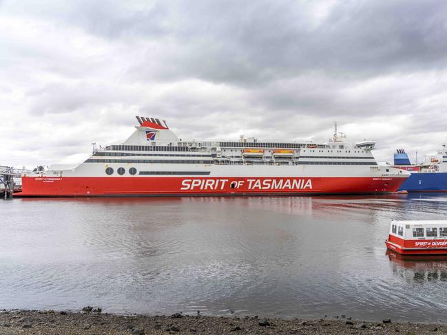 Spirit ferries to set sail on the open market