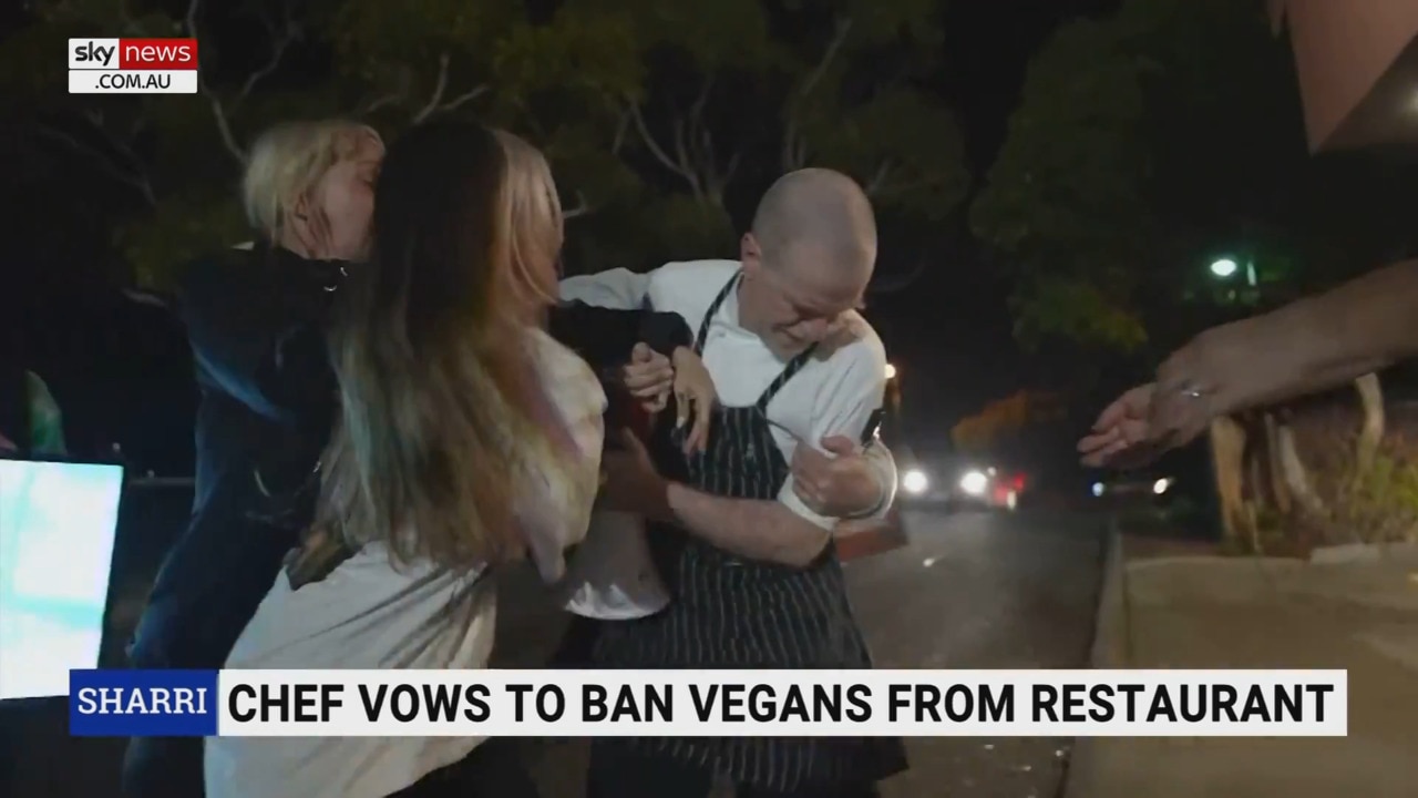 Vegan activist from Perth, WA, is banned from re-entering the state