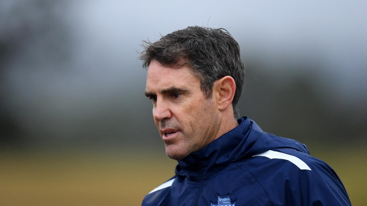 It’s a big blow for Fittler. Photo by Albert Perez/Getty Images