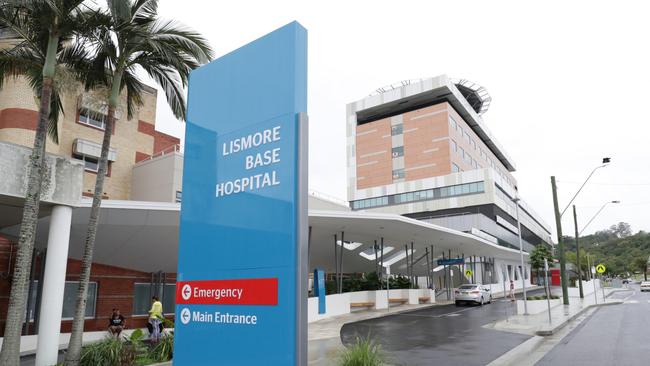 A number of children with diet-related illnesses reported to Lismore Base Hospital in June. Picture: Luke Marsden