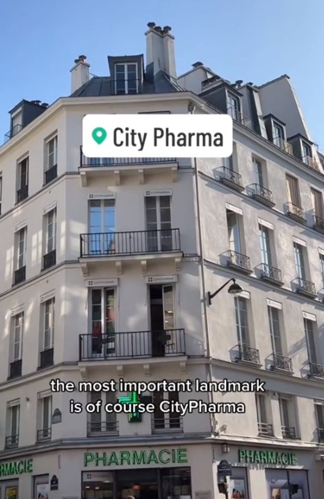 French pharmacies become latest TikTok travel trend among American tourists