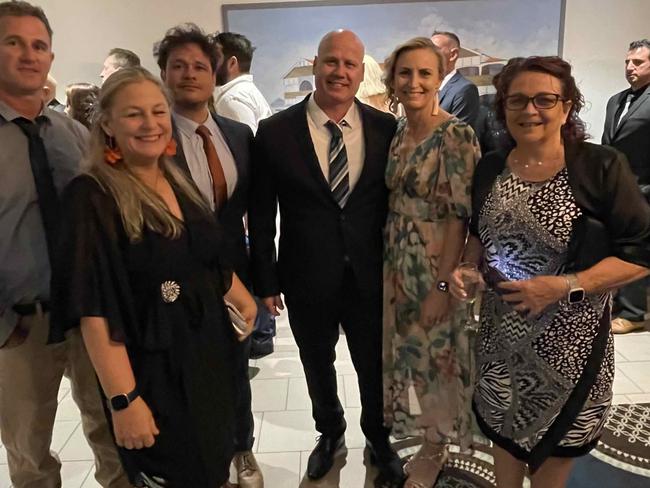 The Fraser Coast Business and Tourism Awards were held at the Beach House Hotel.