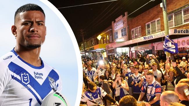 $400 beeping fines: Bulldogs captain’s plea to NSW Police