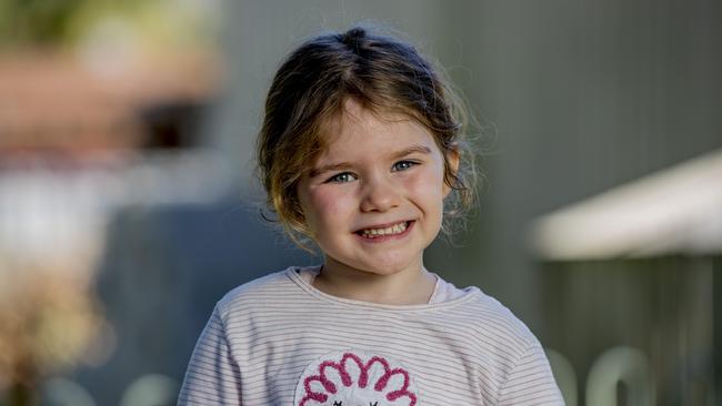 Grace Colleran from Amaze Early Education Centre in Mugeeraba. Picture: Jerad Williams