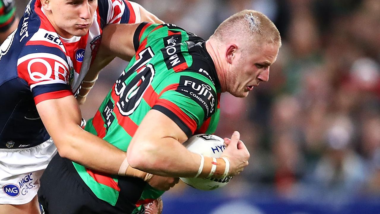 George Burgess reportedly inquired about joining the Broncos.