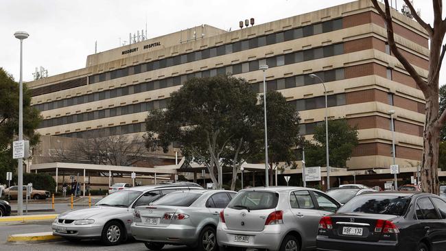 has been left with a permanent disability after he was denied emergency surgery at Modbury Hospital, doctors allege.