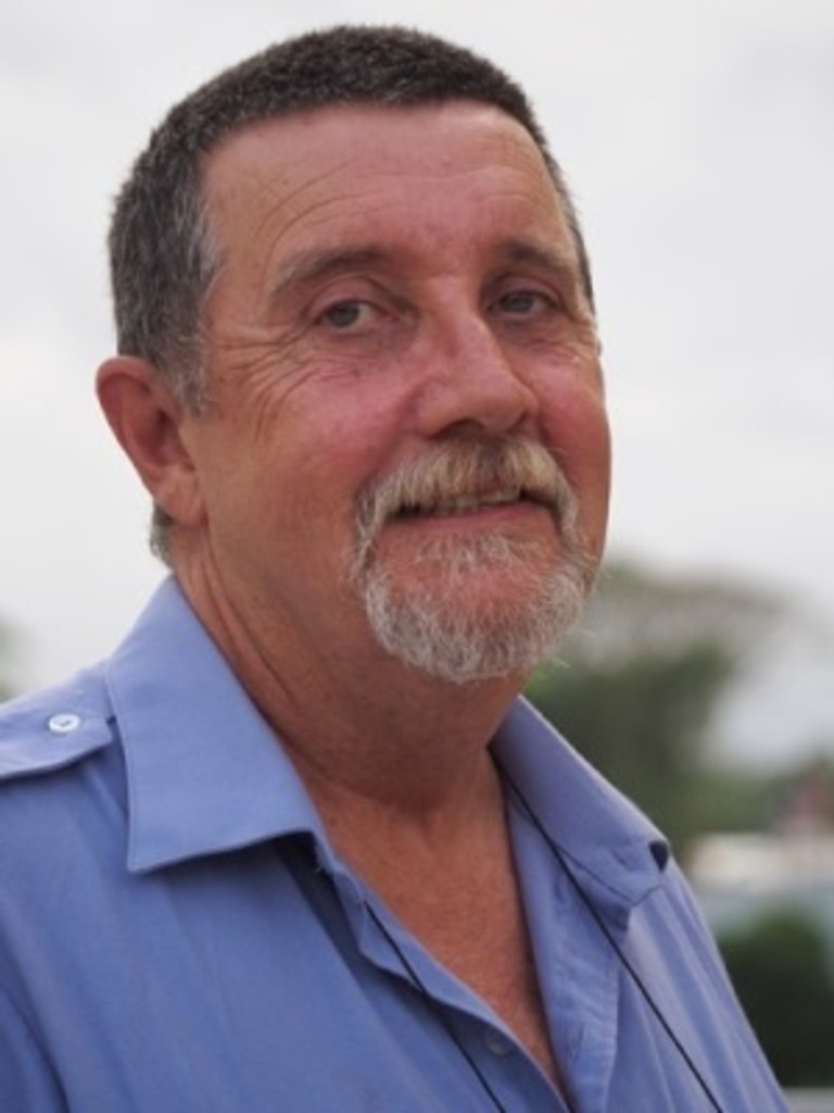 James Gott went on to be the Cassowary Coast Regional Council CEO until 2021 when he retired.