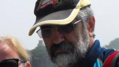 Lockhart River plane crash victim Henry Roebig, 62.