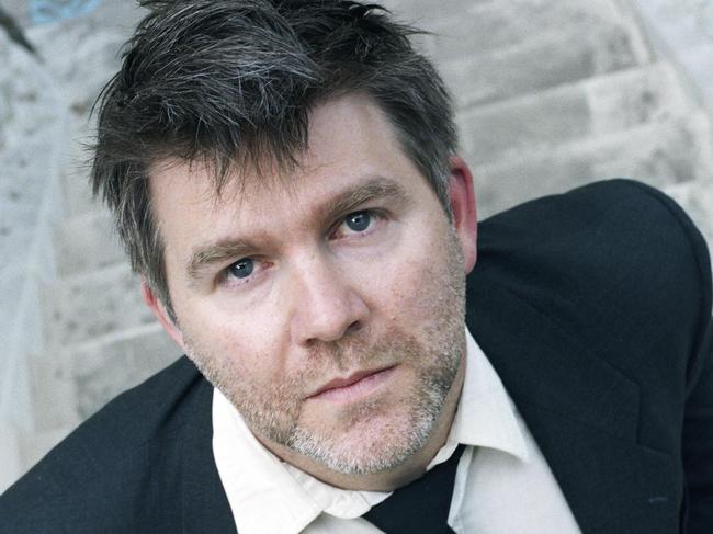 James Murphy of LCD Soundsystem
