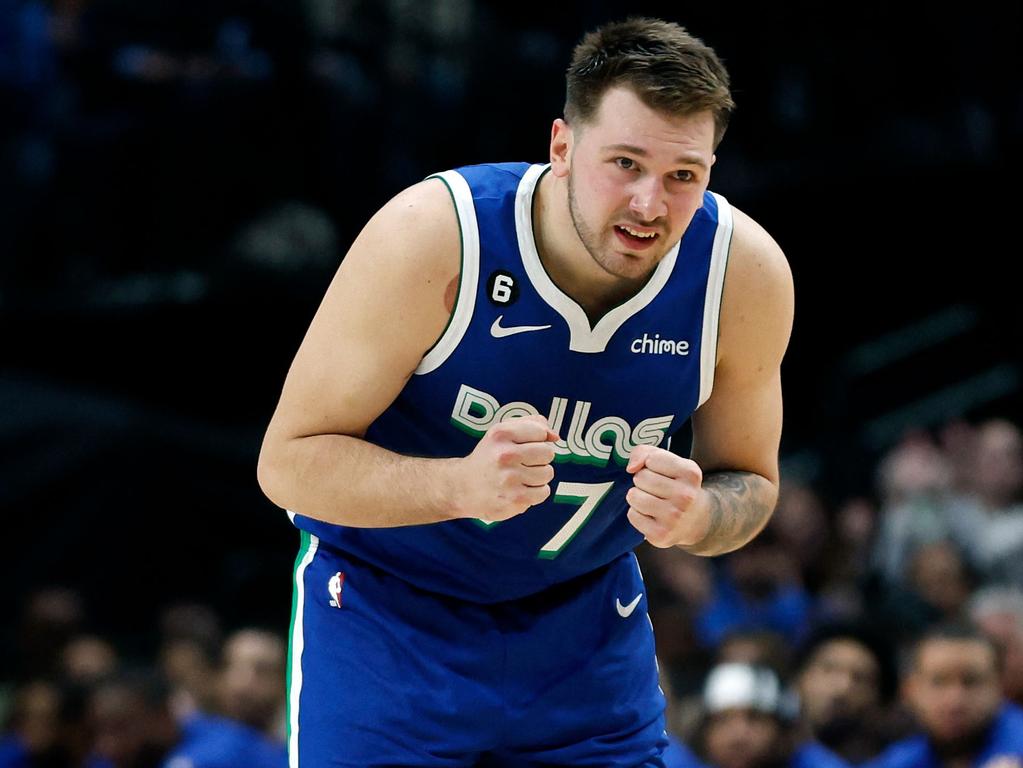 Luka Doncic could get new alley-oop partner this offseason?