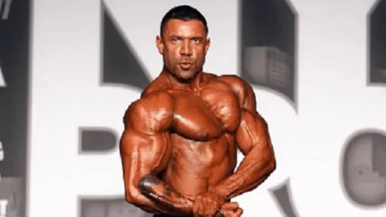 Bodybuilder Neil Currey Dead At 34, Competed In 2022 Mr. Olympia