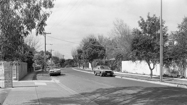 Salvatore Rotiroti was killed in the driveway of his Manifold Heights home.