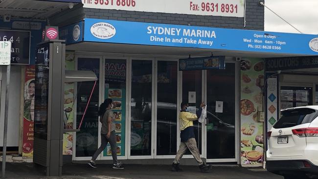 Sydney Marina Dine In and Take Away at Pendle Hill will shut for 24 hours on January 6.