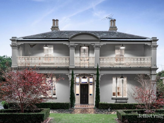 Although Queen Victoria reigned between 1837 and 1901, Australia’s finest examples of Victorian architecture are often concentrated towards the end of her monarchy. Picture: Supplied