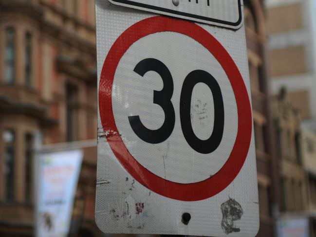East Melbourne could be the municaplity’s first 30km/h suburb.