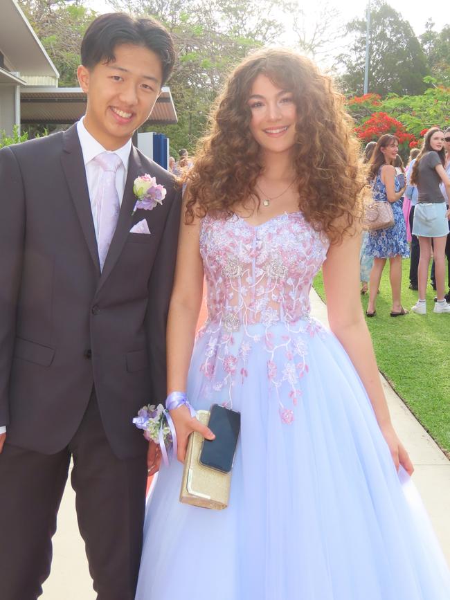 Redlands College 2023 senior formal.