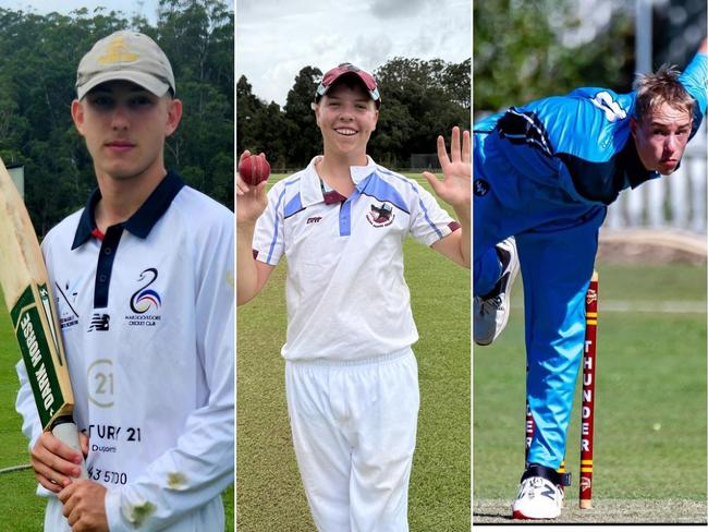 Semi final standouts: Top 15 junior cricketers of the round