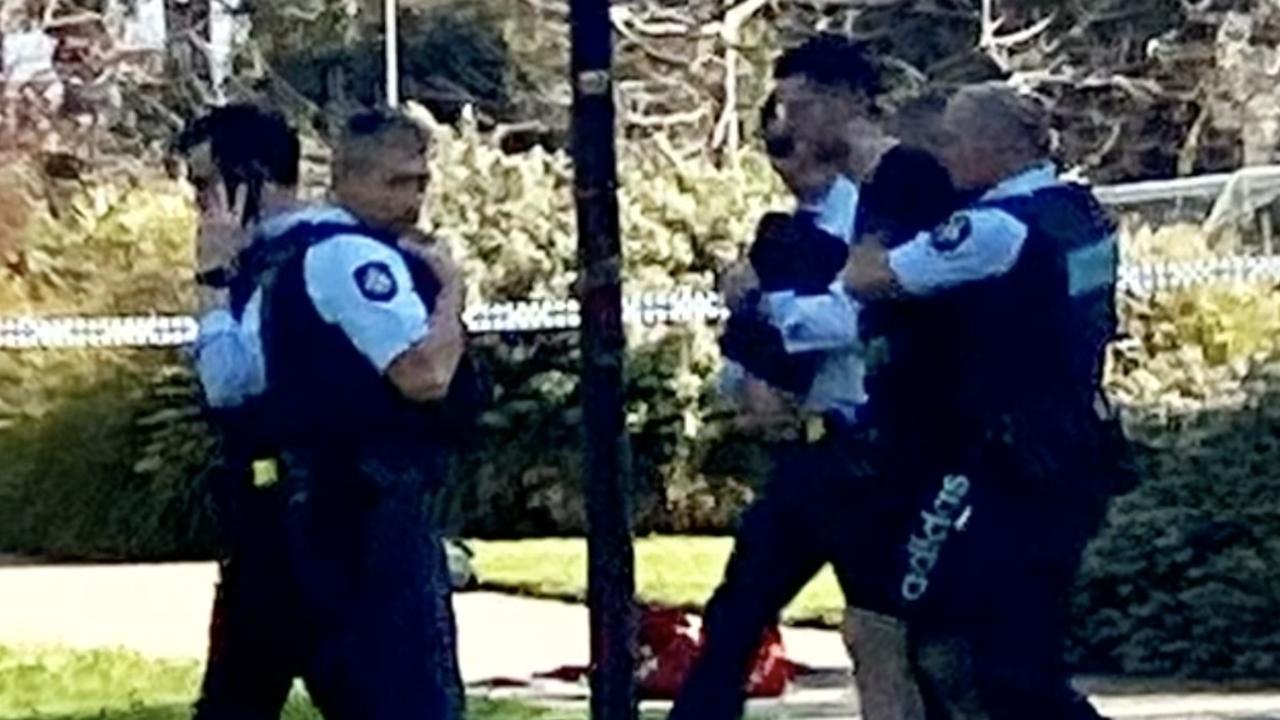 ANU Stabbing: Man Charged Over Stabbing At University, Two People ...