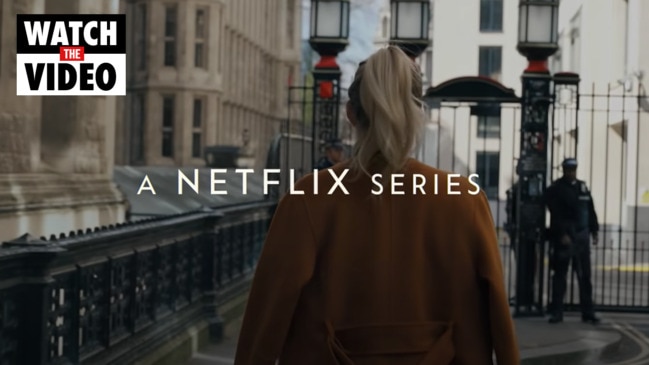 Anatomy of a Scandal trailer (Netflix)