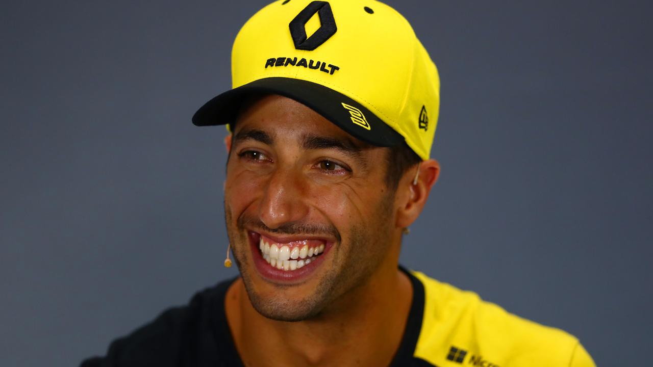 F1 2019: Daniel Ricciardo low blow, Carlos Sainz Jr., British Grand ...