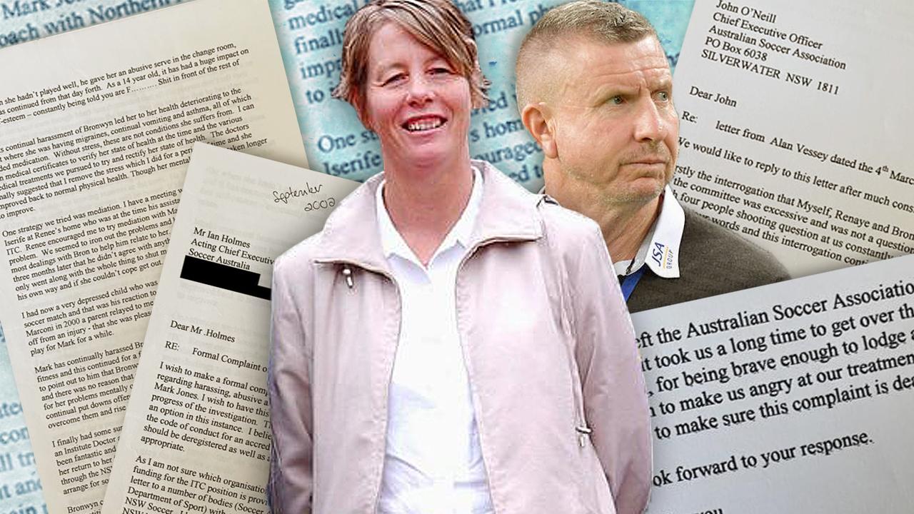 Renaye Iserief detailed several allegations to the governing body.