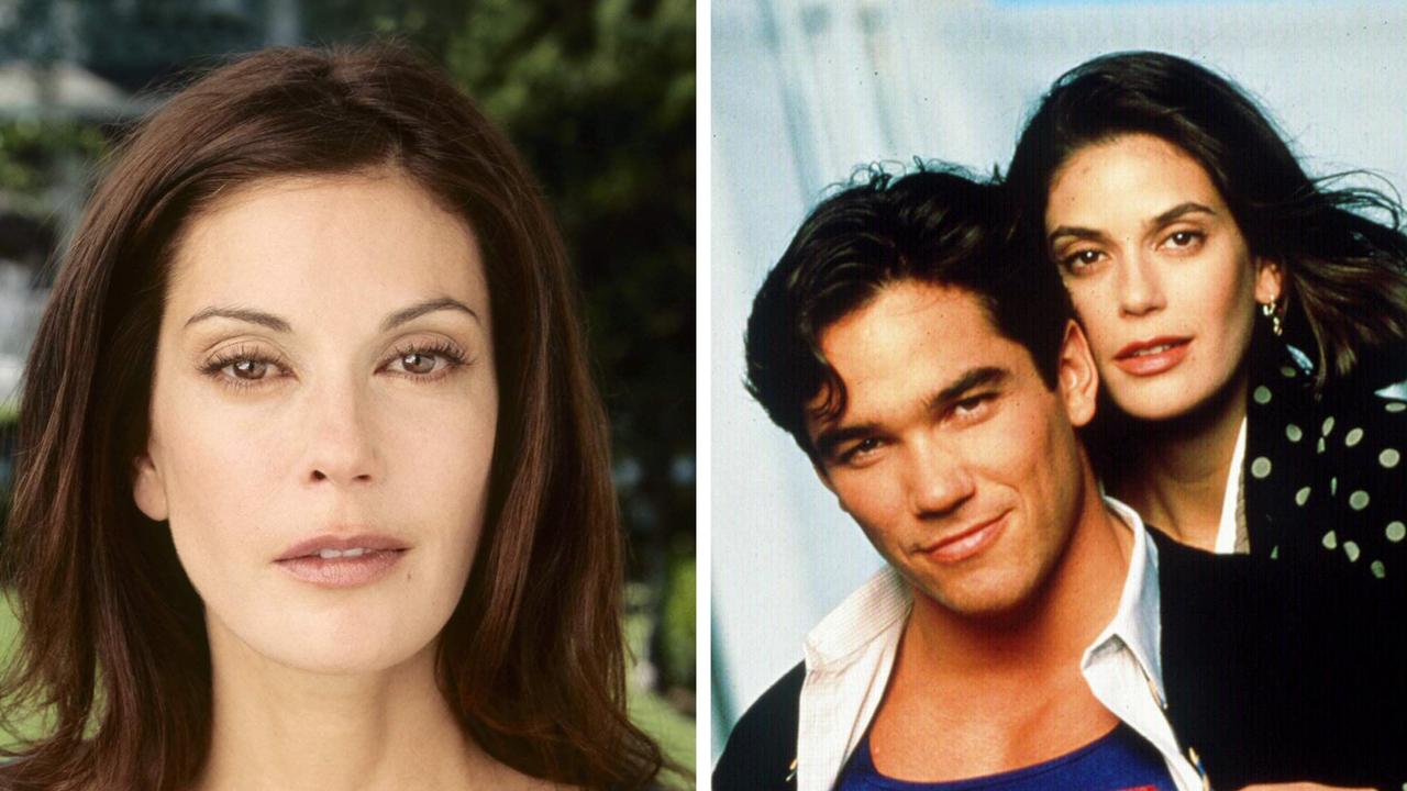 Rare sighting of huge noughties TV star at 60