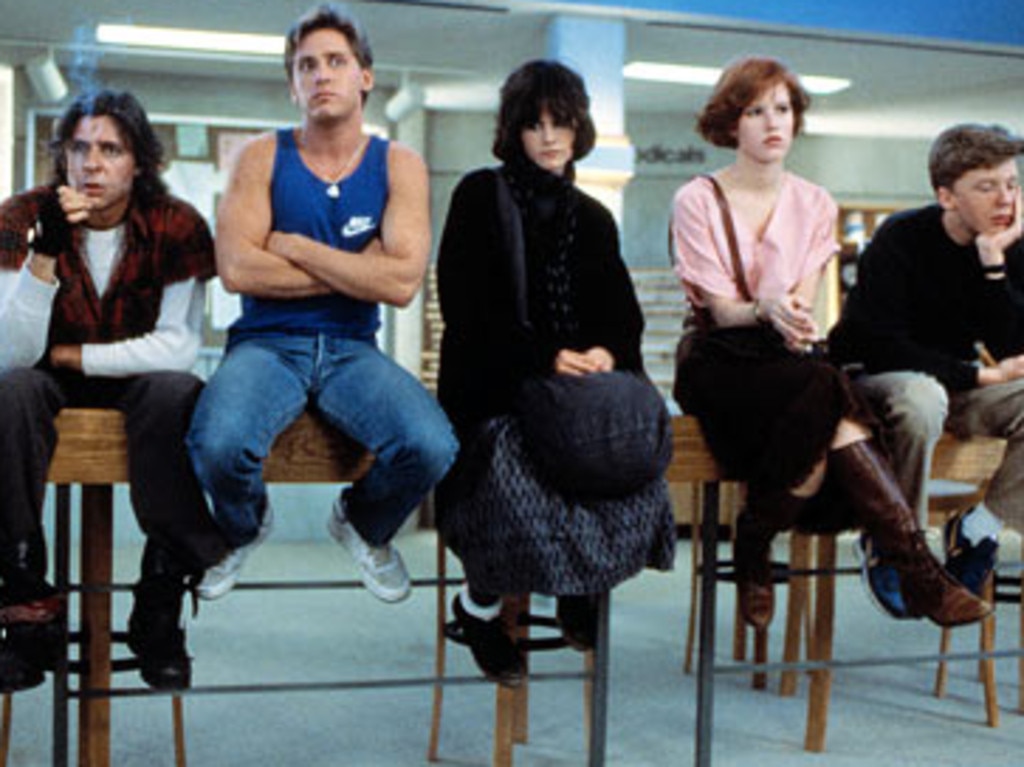 The Breakfast Club: Everything you never knew about iconic 80s movie ...