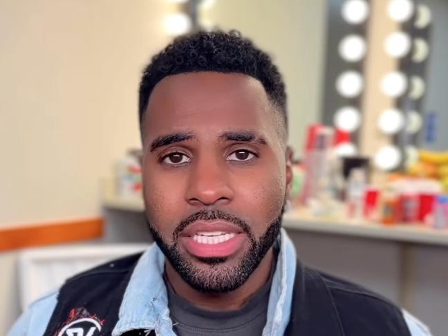 In an Instagram video, Derulo said he was “deeply offended” by the allegation. Picture: Supplied