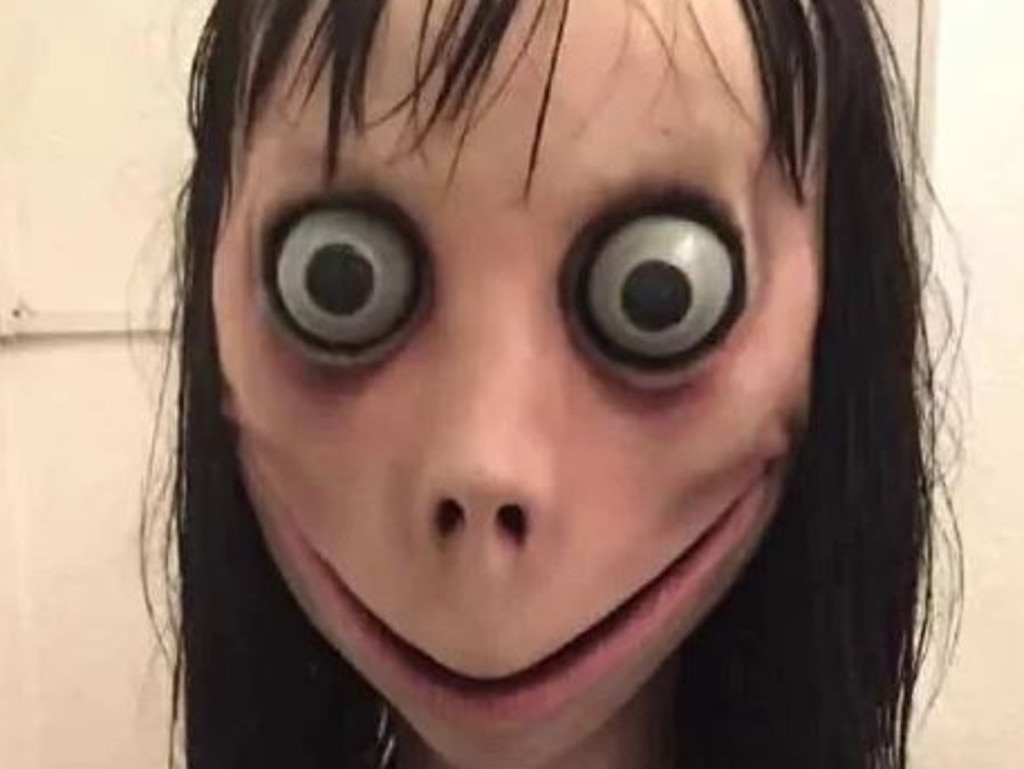 There are also fresh concerns over the sick 'Momo challenge' which has also started splicing its horrifying messages of self-harm between kids videos. 