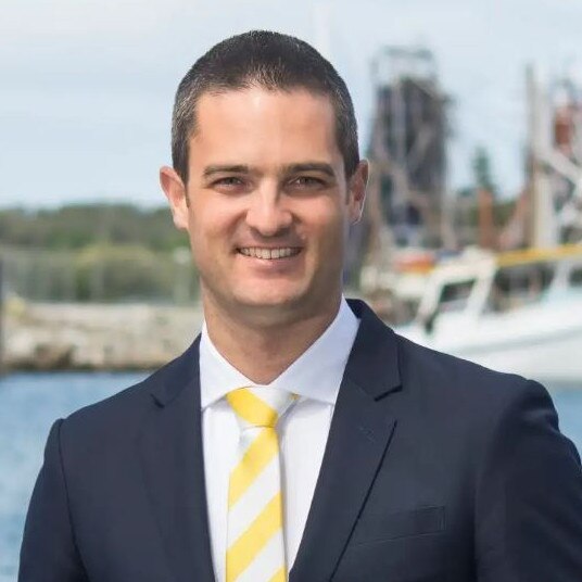 #6: DAN KELLY - Ray White Real Estate Yamba licensee leading the charge in a booming market.