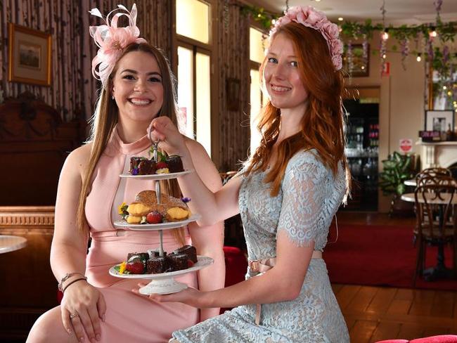 Camden’s Upstairs At Fred’s are having a Melbourne Cup high tea.