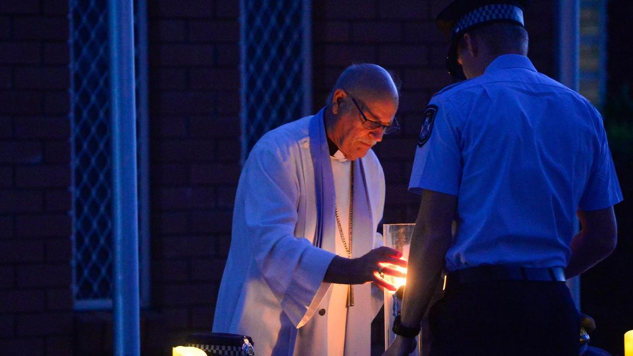 Police Remember Officers Who Lost Their Lives In The Line Of Duty ...