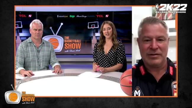 The Basketball Show | Dean Vickerman