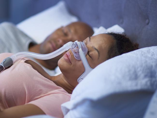 Images available for free use with stories on ResMed CPAP products. AirFit N20 - 20 Series Lifestyle