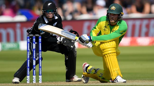 Alex Carey has been the breakout star of this World Cup, from any nation.