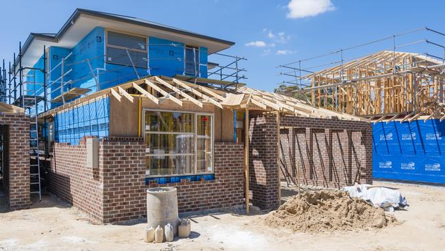 An easing in the cost of materials such as timber has given fresh hope to homeowners looking to get construction started on their dream homes.