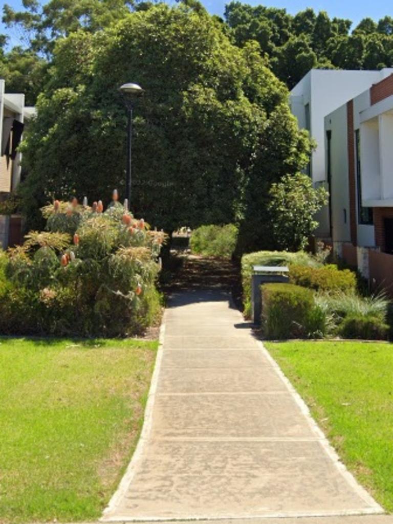 Juliet Rd walkway entrance in Coolbellup. Picture: Google Maps