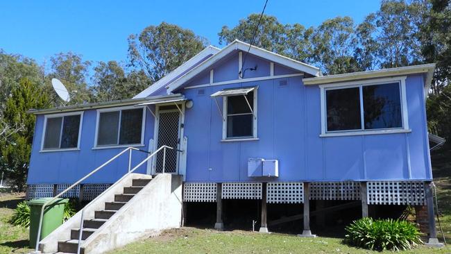 The home at 76 Urben Street, Urbenville is being auctioned in October, with all proceeds to go to the Westpac Life Saver Rescue Helicopter.