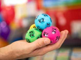 THIS IS INSANE: A Sunshine Coast man has won more than $1.98m in the weekend's Gold Lotto draw after accidentally purchasing two identical tickets. Picture: Contributed