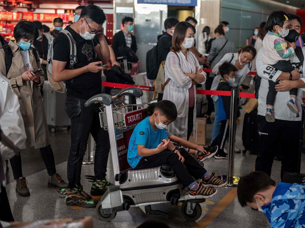About 15 million trips will be taken in a single week. Picture: Nicolas Asfouri/AFP