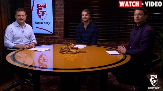 KFC SuperFooty TV Episode 17