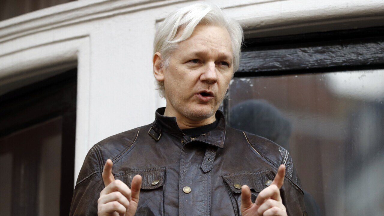 Julian Assange lands in Saipan and is set to face court | Sky News ...