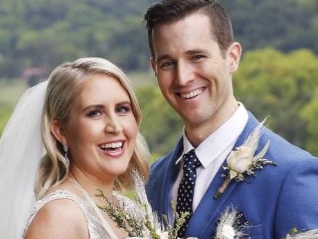 Lauren is married to former virgin Matthew on MAFS, but she looked very different before the show.