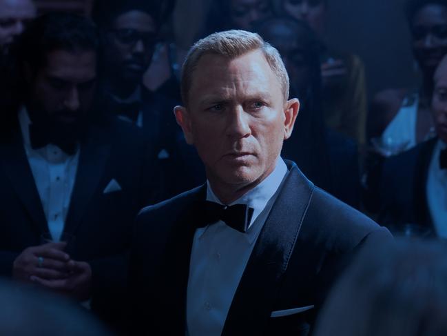 Daniel Craig stars as James Bond inNO TIME TO DIE, an EON Productions and Metro-Goldwyn-Mayer Studios filmCredit: Nicola DoveÃ‚Â© 2021 DANJAQ, LLC AND MGM.  ALL RIGHTS RESERVED.