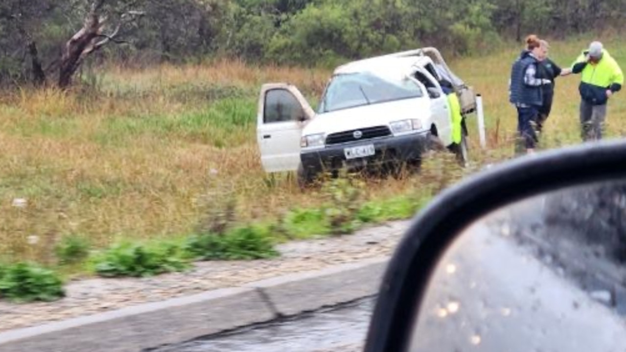 Adelaide Traffic: Four Crashes In 30 Minutes Amid Heavy Rain | The ...